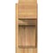 Ekena Millwork Legacy Block Rough Sawn Outlooker, Western Red Cedar, 8"W x 14"D x 18"H OUT08X14X18LEC05RWR - alternate 3